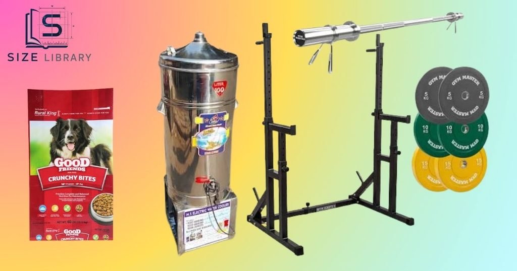 Things That Weigh 40 Kg