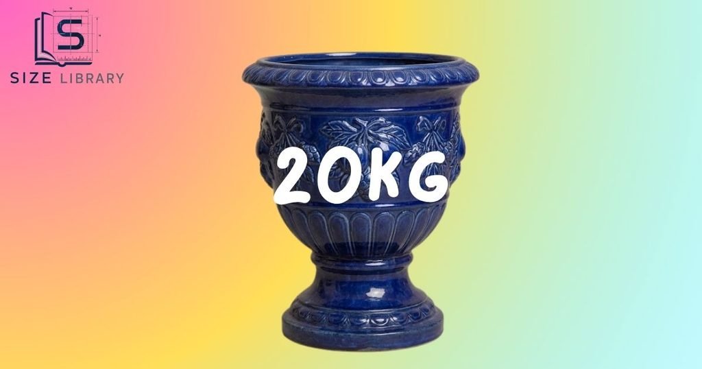 What Does 20kg Look Like