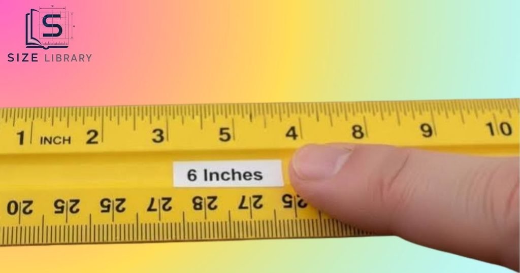 6 Inches