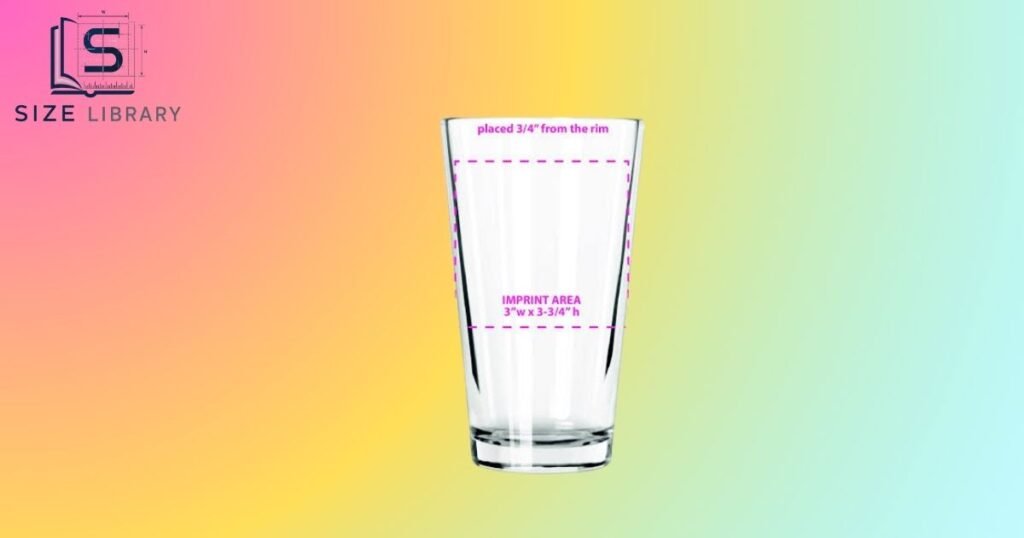 How Big Is a Pint Glass