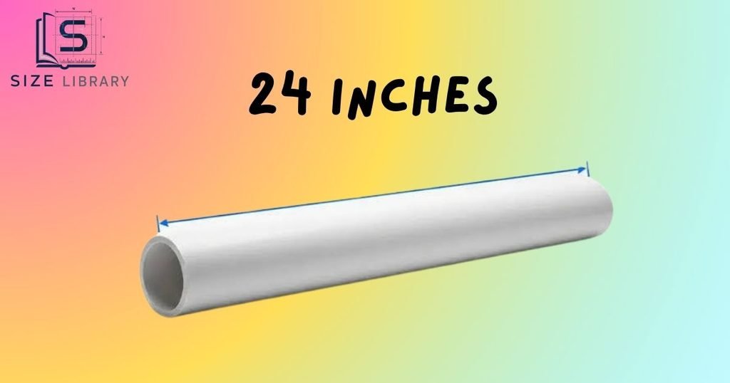 How Long Is 24 Inches