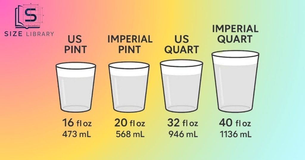 What is the Size of a Pint