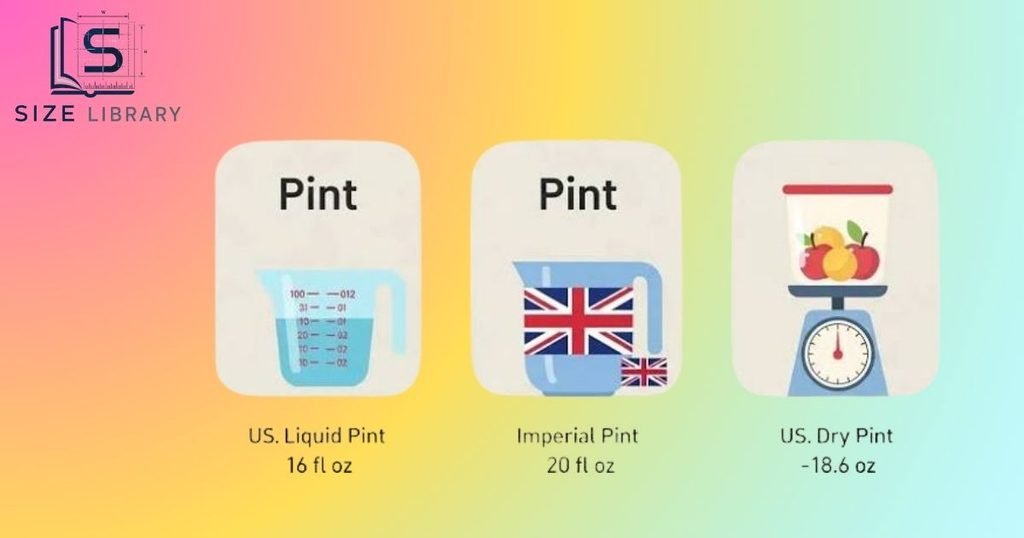 uk pint to oz