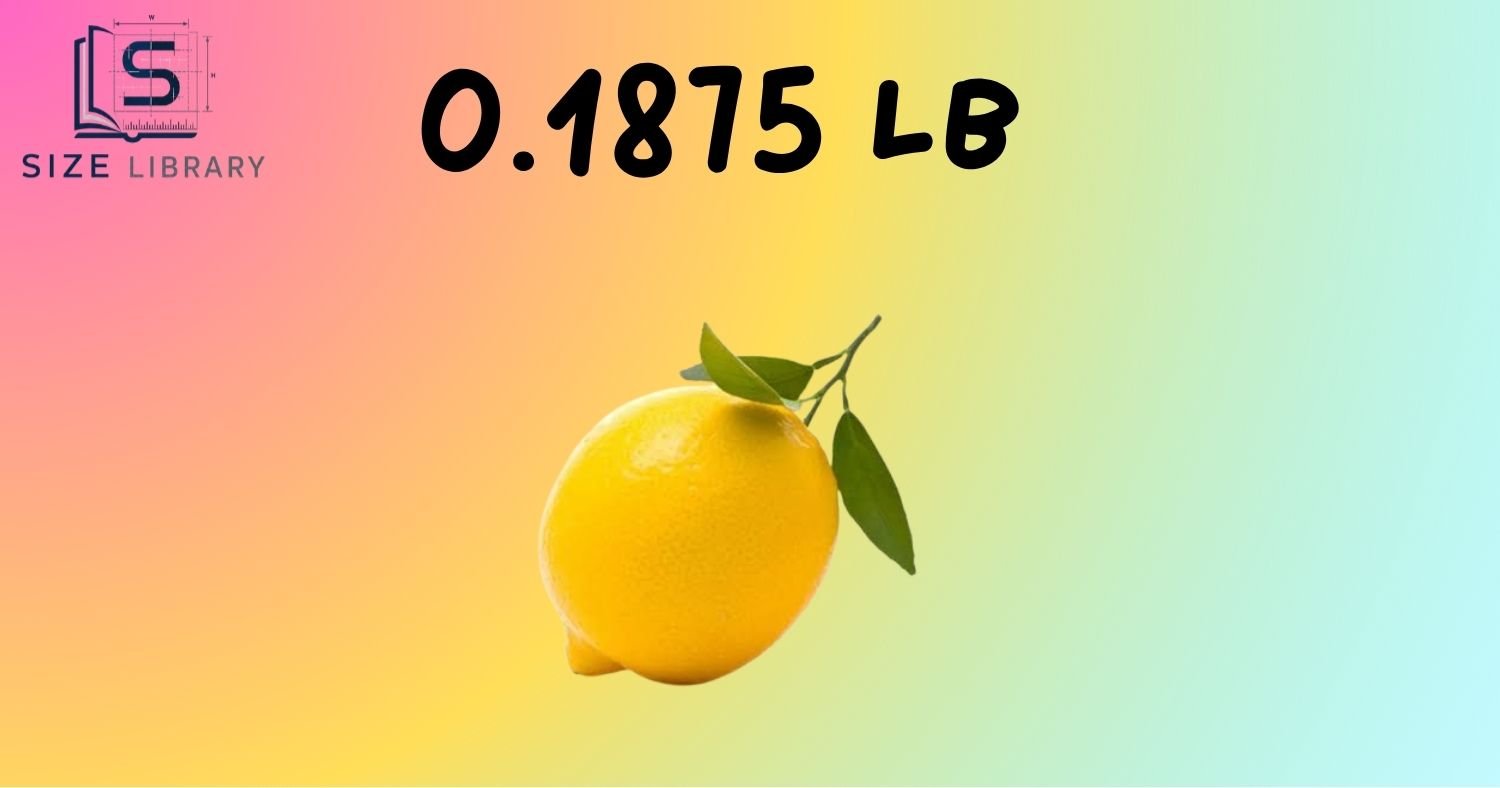 3 Ounces in Pounds
