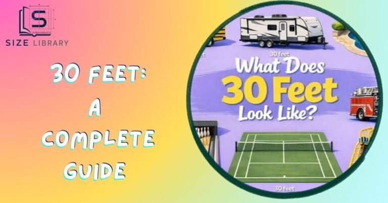 30 Feet