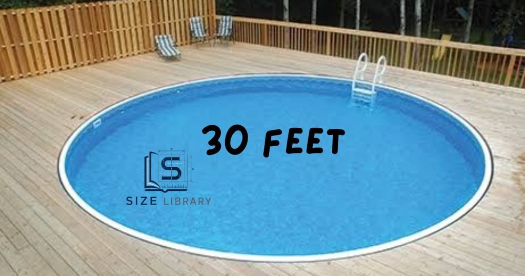 30 Feet in Real Life Examples