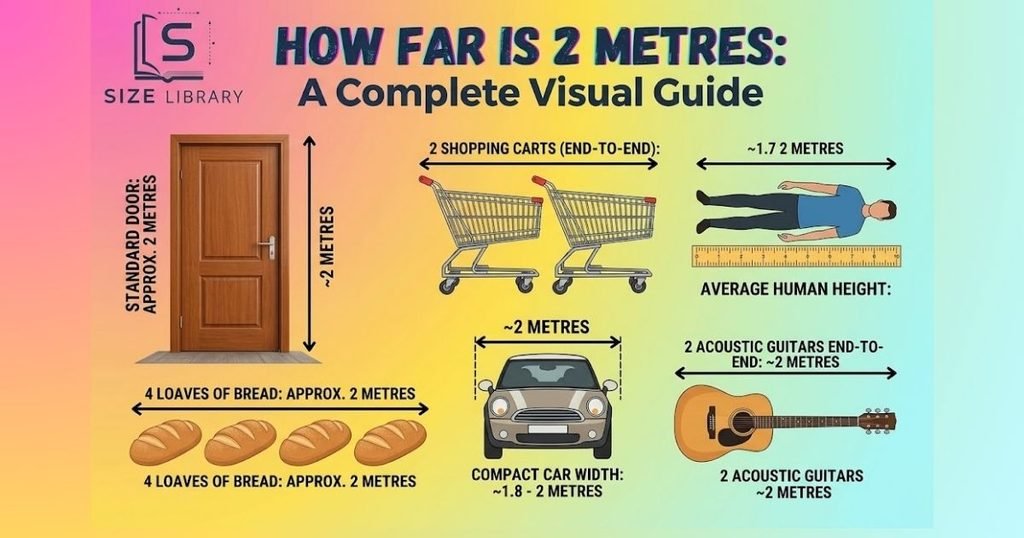 How Far is 2 Metres