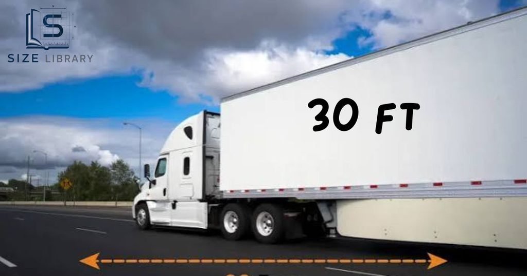 How Long Is 30 Ft