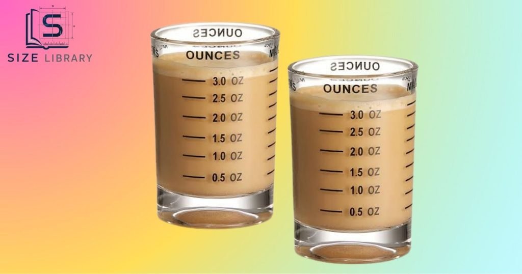 How Much Is 3 Fluid Ounces